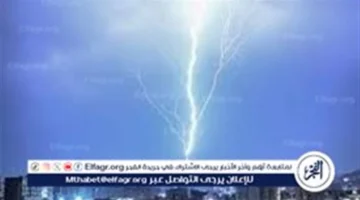 تقلبات جوية وأمطار رعدية تستهدف محافظات مصر غدًا وتؤثر على حركة الحياة